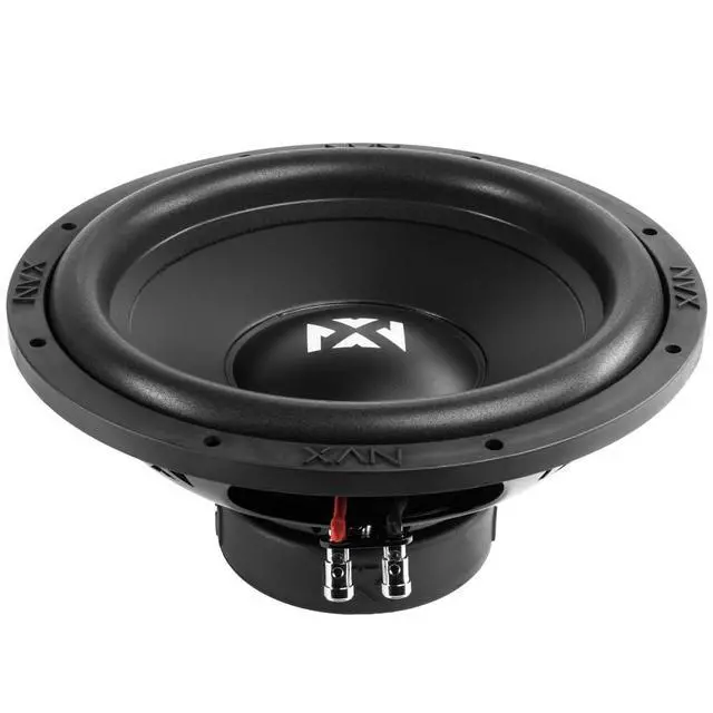 Alt view image 3 of 6 - ESW124 500W Peak (250W RMS) E-Series 12" Single 4-Ohm Car Subwoofer