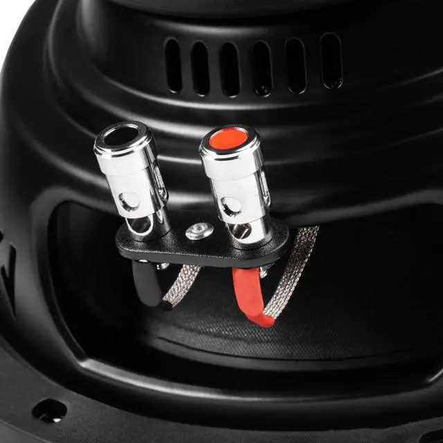 Alt view image 5 of 6 - ESW124 500W Peak (250W RMS) E-Series 12" Single 4-Ohm Car Subwoofer