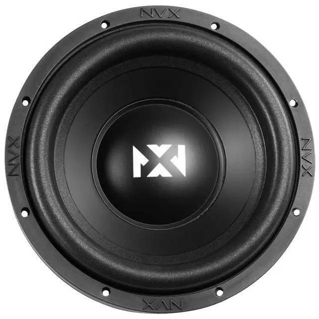 Alt view image 2 of 6 - ESW104 500W Peak (250W RMS) E-Series 10" Single 4-Ohm Car Subwoofer
