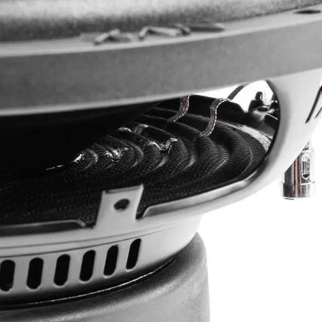 Alt view image 5 of 6 - ESW104 500W Peak (250W RMS) E-Series 10" Single 4-Ohm Car Subwoofer