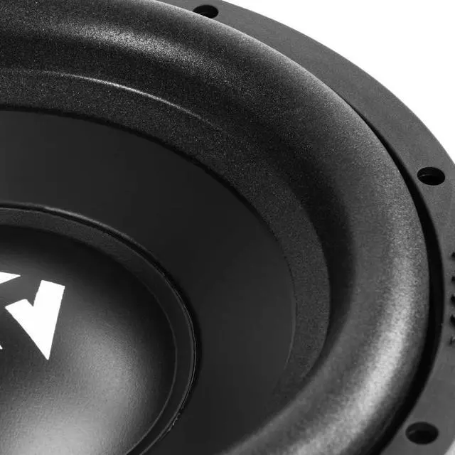 Alt view image 6 of 6 - ESW104 500W Peak (250W RMS) E-Series 10" Single 4-Ohm Car Subwoofer
