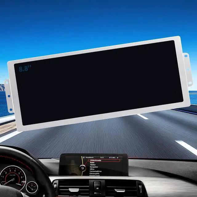 Main image of 8.8" LCD Display Screen Replacement for BMW L7 CID High 3 Series F30 F31 F32 F33 F34 F36 Central Information Display OEM Navigation System Radio Screen LQ088K9RA01 9292248 (NO Glass Panel)
