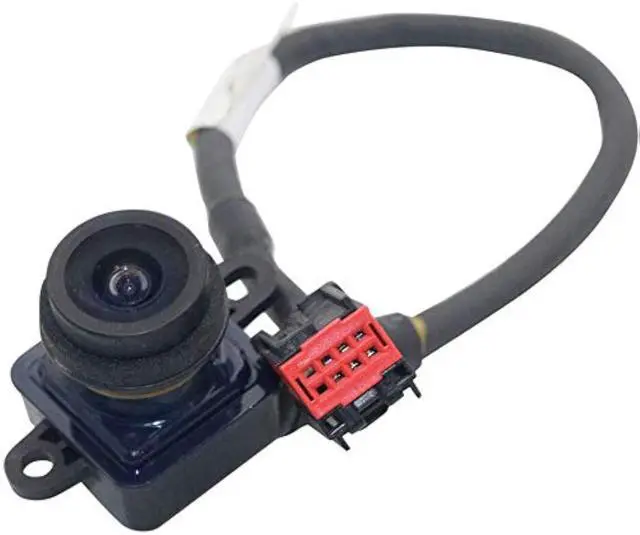 Main image of Genuine Rear View Backup Camera OEM Part # 56054058AH for 2011-2014 Dodge Charger 2011-2013 Chrysler 300 by