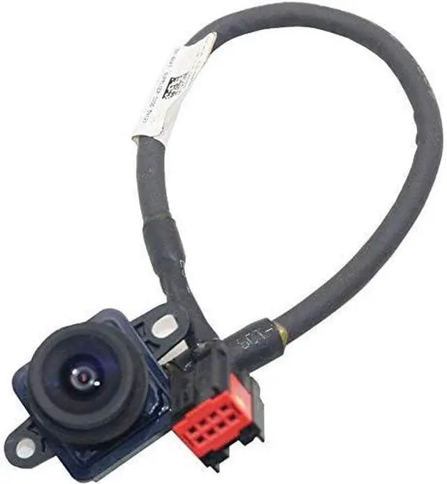 Alt view image 3 of 6 - Genuine Rear View Backup Camera OEM Part # 56054058AH for 2011-2014 Dodge Charger 2011-2013 Chrysler 300 by