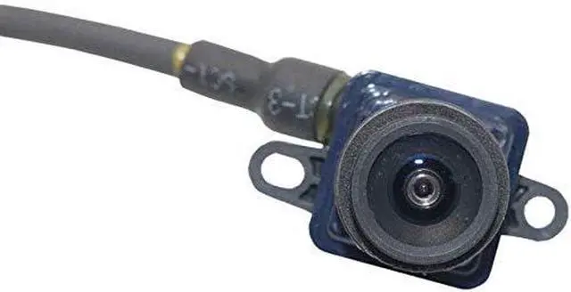 Alt view image 6 of 6 - Genuine Rear View Backup Camera OEM Part # 56054058AH for 2011-2014 Dodge Charger 2011-2013 Chrysler 300 by