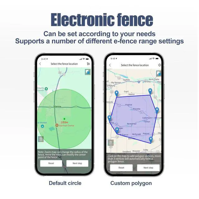 Alt view image 3 of 6 - G05A GPS Tracker for Vehicle No Monthly Fees, SIM Card Included, Real-Time Tracking, Global Coverage, Geo-Fencing, Strong Magnetic Attachment, Long Battery Life