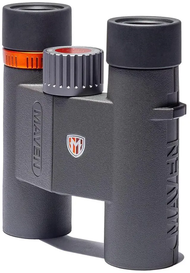 Main image of C.2 10x28mm Compact Binocular | Lightweight Pocket-Sized Binoculars for Outdoor, Travel, Birdwatching, and Hunting