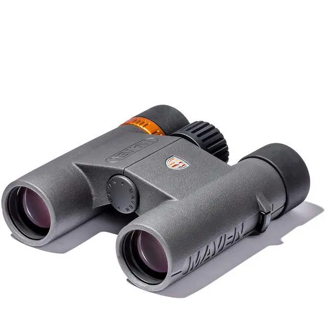 Alt view image 3 of 4 - C.2 10x28mm Compact Binocular | Lightweight Pocket-Sized Binoculars for Outdoor, Travel, Birdwatching, and Hunting