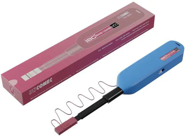 Main image of US Conec IBC Brand Fiber Optic Cleaner Pen for MDC Connectors 22046
