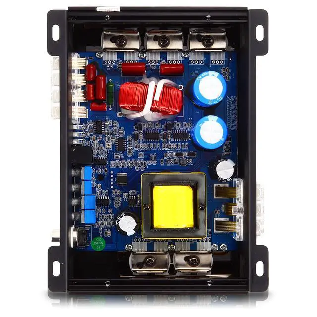 Alt view image 2 of 6 - SFB-1000D - Monoblock 1410w RMS Amplifier