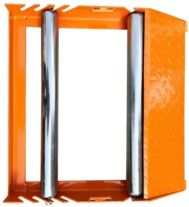 Main image of Cable Drum Roller Reel Dispenser Cable Roller Stand for Wire Reel Diameter 30cm to 70cm width 50cm M