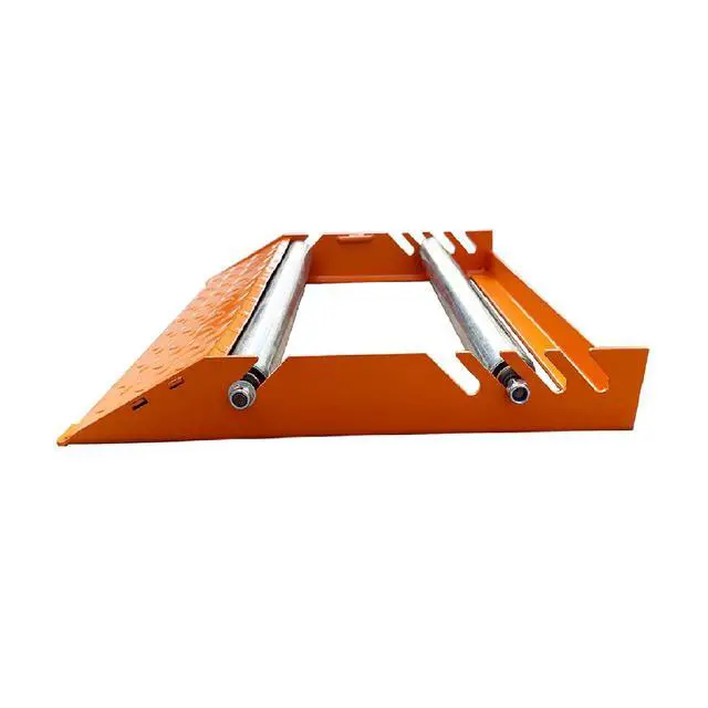 Alt view image 3 of 4 - Cable Drum Roller Reel Dispenser Cable Roller Stand for Wire Reel Diameter 30cm to 70cm width 50cm M