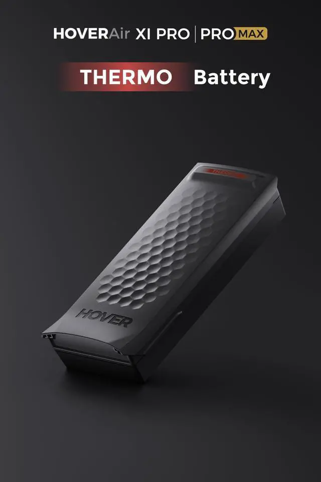 Alt view image 3 of 3 - X1 PRO/PROMAX Thermo Battery for Reliable Performance in Extreme Temperatures