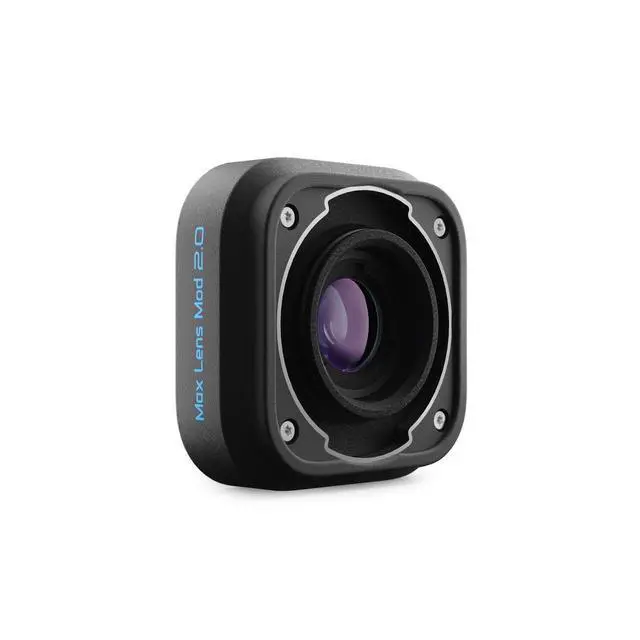 Alt view image 2 of 4 - Max Lens Mod 2.0 (HERO12 Black) - Official Accessory, Black