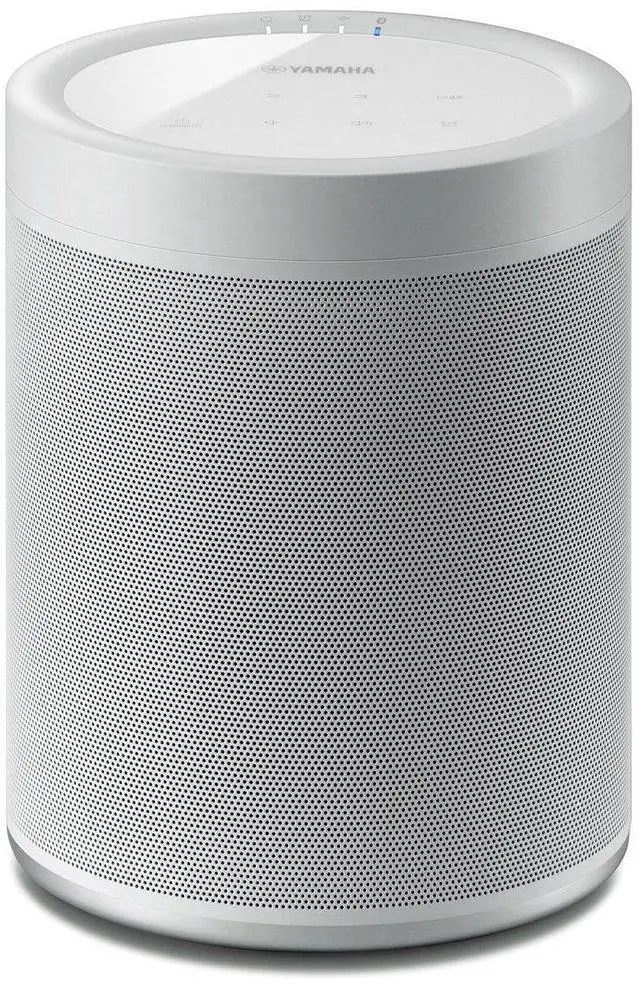 Main image of WX-021 MusicCast 20 Wireless Speaker, Alexa Voice Control, White