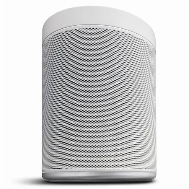 Alt view image 3 of 4 - WX-021 MusicCast 20 Wireless Speaker, Alexa Voice Control, White