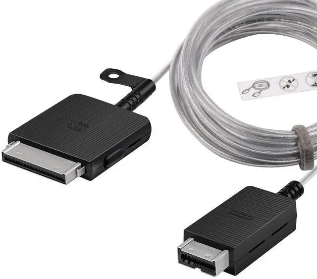Main image of BN39-02470A 5M /16Ft One Connect Cable for Samsung Frame TV QN43LS03 QN49LS03 QN50LS03 QN55LS03 QN65Q90 QN65LS03 QN75LS03 QN65Q80 QN75Q90 QN75Q80 QN82Q90