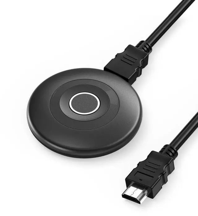 Main image of 2026 Upgraded 4K Wireless HDMI Display Dongle Adapter - HDMI Wireless Miracast AirPlay Dongle - Screen Mirroring Extender Video/Audio Streaming from Laptop/PC/Smartphone to HDTV/Projector/Monitor