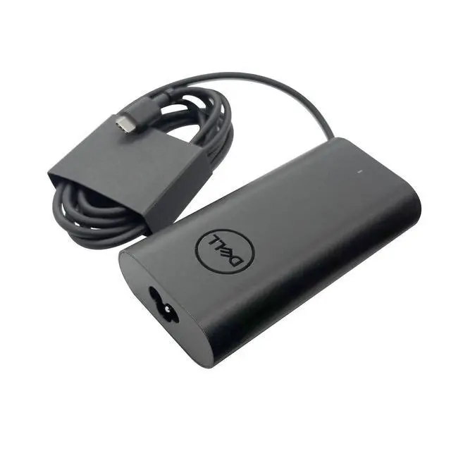 Alt view image 2 of 6 - Laptop Charger 100W Watt USB Type C Thunderbolt 3 AC Power Adapter DA100PM220 LA100PM220 HA100PM220