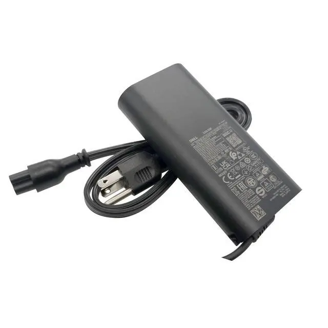Alt view image 6 of 6 - Laptop Charger 100W Watt USB Type C Thunderbolt 3 AC Power Adapter DA100PM220 LA100PM220 HA100PM220