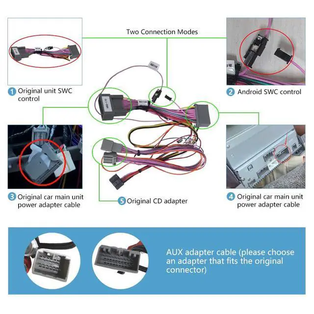 Alt view image 3 of 6 - 5G WiFi 64GB ROM Car Radio Stereo for Honda Accord 2008 2009 2010 2011 2012 2013,Wireless CarPlay/Android Auto,GPS DSP RDS,Upgrade Bluetooth 5.0 Rearview AM/FM with Backup Camera
