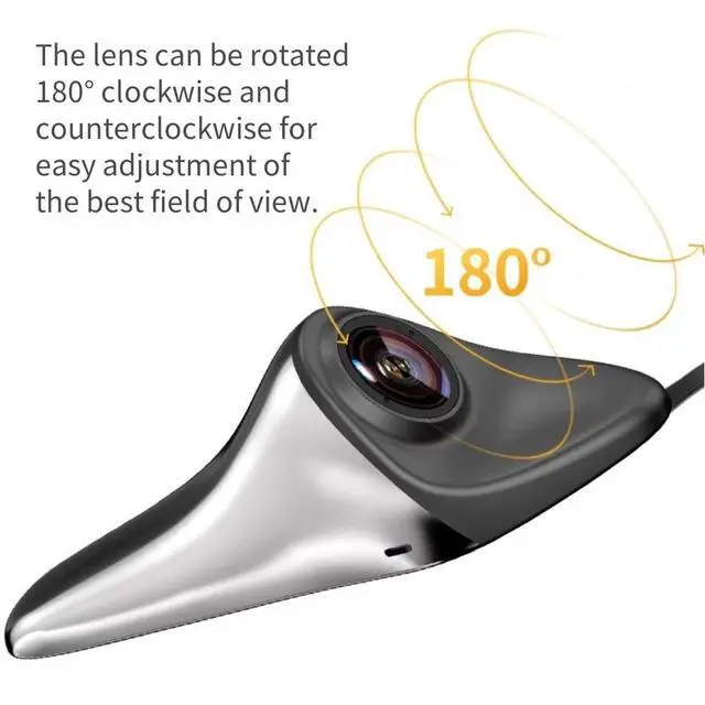 Alt view image 5 of 6 - car Blind spot Camera and car Blind spot Display System, Blind spot Driving Recorder, Blind spot Assistance, Blind spot Monitoring BSM, Camera Monitoring System CMS, HD Night Vision