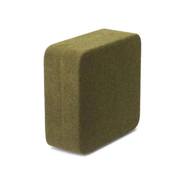 Alt view image 2 of 6 - Cover for Sonos Sub Custom Fit DJ Cover & Speaker Stand Cover 3D-Knitted, Outdoor Speaker Covers for Sonos Olive Green