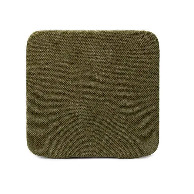 Alt view image 3 of 6 - Cover for Sonos Sub Custom Fit DJ Cover & Speaker Stand Cover 3D-Knitted, Outdoor Speaker Covers for Sonos Olive Green
