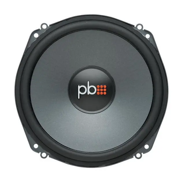 Alt view image 2 of 4 - OE-700-7" Midbass Speakers 2-Ohm - Pair