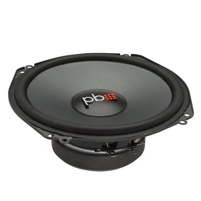 Alt view image 3 of 4 - OE-700-7" Midbass Speakers 2-Ohm - Pair