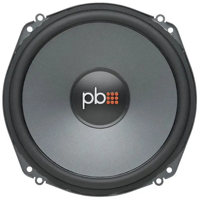 Alt view image 4 of 4 - OE-700-7" Midbass Speakers 2-Ohm - Pair