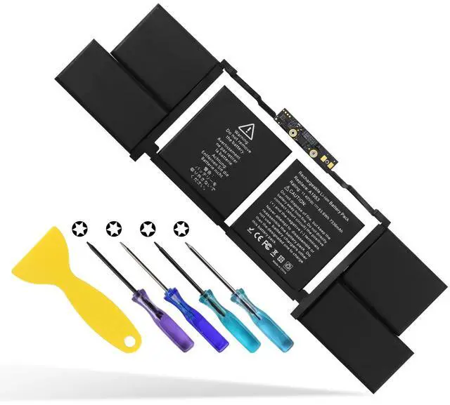 Main image of A1953 A1990 Battery Replacement for MacBook Pro 15" Mid 2018 2019 EMC 3215 EMC 3359 Touch Bar MV902LL/A MV912LL/A MV922LL/A MV932LL/A MV942LL/A MV952LL/A MV962LL/A MV972LL/A MV902B/A MR962LL/A