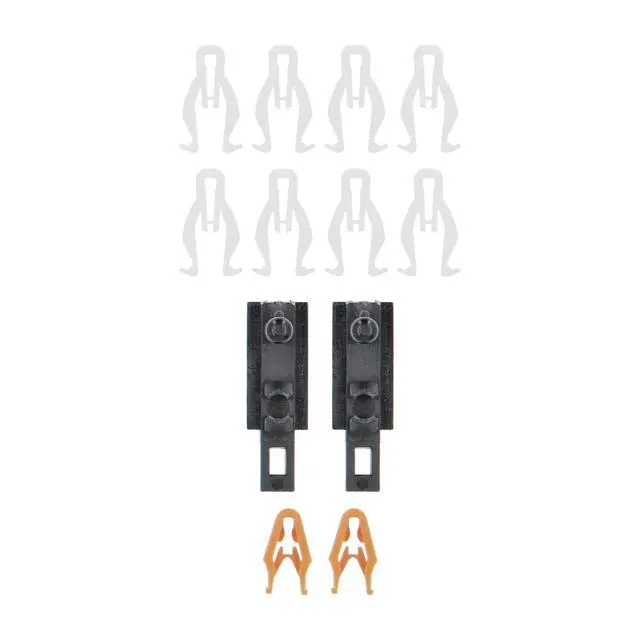 Alt view image 4 of 5 - Ford Bronco Rear Speaker Pods for 2021-Up, Black