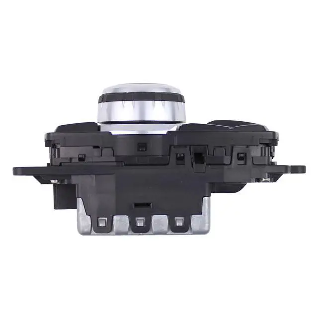 Alt view image 4 of 6 - Navigation System iDrive Controller Switch 4-Pin for BMW 118i 120i 320i 325i 328i 335i 528i 530i 535i 550i X3 GT xDrive