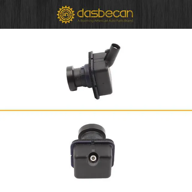 Alt view image 4 of 6 - 68144068AC Upgraded Front & Rear Backup Camera with Side Surround View Compatible with Chrysler Pacifica Voyager Ram 1500 Maserati Ghibli Levante 2017-2022 Replaces# 68144068AB 68144068AD
