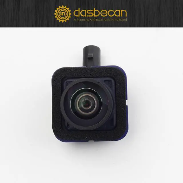 Alt view image 6 of 6 - 68144068AC Upgraded Front & Rear Backup Camera with Side Surround View Compatible with Chrysler Pacifica Voyager Ram 1500 Maserati Ghibli Levante 2017-2022 Replaces# 68144068AB 68144068AD