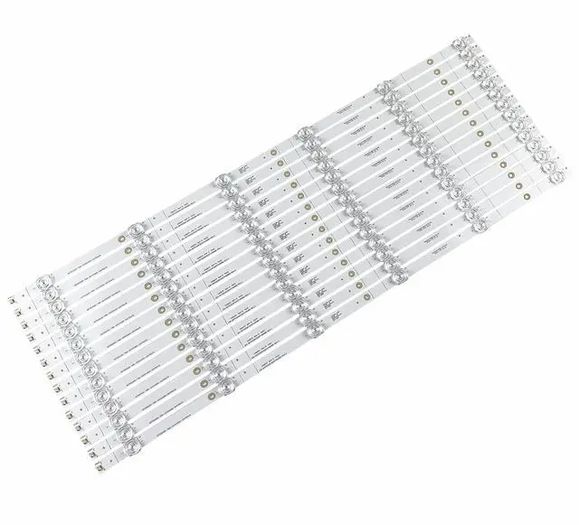 Main image of 14 Pieces Led Backlight Strips for 75'' TV SVH750A76 75A6G 75R6E3 75E3D 75H78G 75H6570G 75H6510G HD750S3U81-TAB1