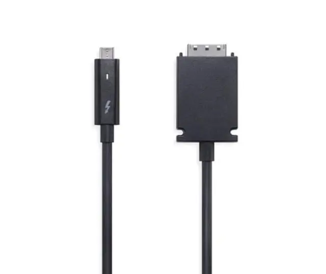 Alt view image 4 of 6 - 3GMVT TB16 Thunderbolt 3 Dock with 240W Adapter, Black