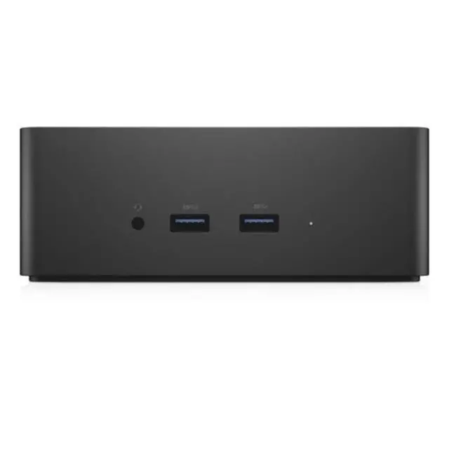 Alt view image 6 of 6 - 3GMVT TB16 Thunderbolt 3 Dock with 240W Adapter, Black