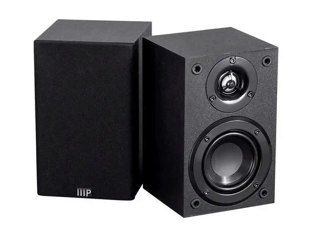 Alt view image 4 of 6 - Premium 5.1.2 Channel Immersive Home Theater System - With 8 Inch 200 Watt Subwoofer, Black