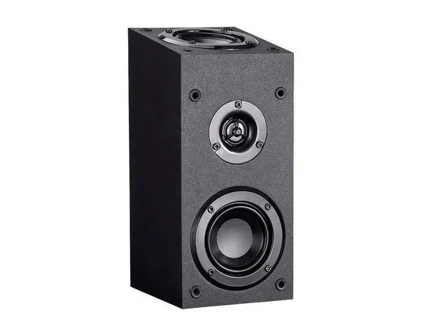 Alt view image 6 of 6 - Premium 5.1.2 Channel Immersive Home Theater System - With 8 Inch 200 Watt Subwoofer, Black
