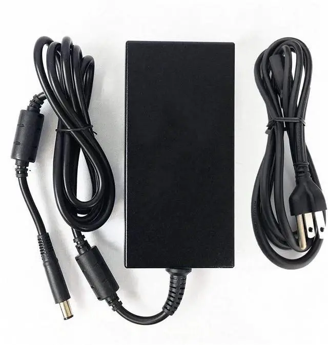 Alt view image 2 of 4 - Genuine 180W Adapter for Dell OptiPlex Micro Plus 7020 7010 MFF Desktop PC