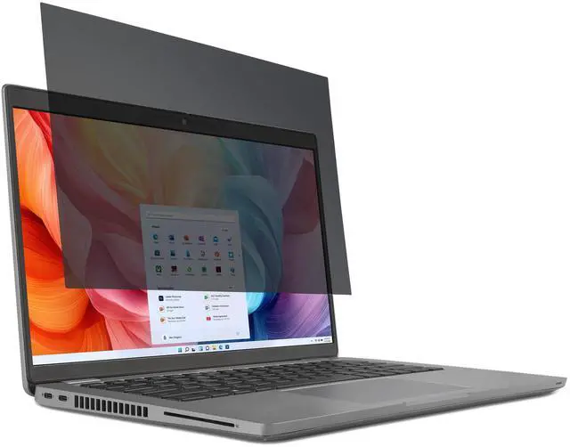 Main image of High Clarity Privacy Screens Filter for 15.6 inch 16:9 Laptops, Easy Installation Privacy Filter, Anti-Glare, 2H Hardness Protection, Compatible with HP Lenovo Samsung Asus HC156A169A