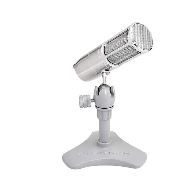 Alt view image 5 of 6 - ICON Studio-Quality USB Streaming Microphone