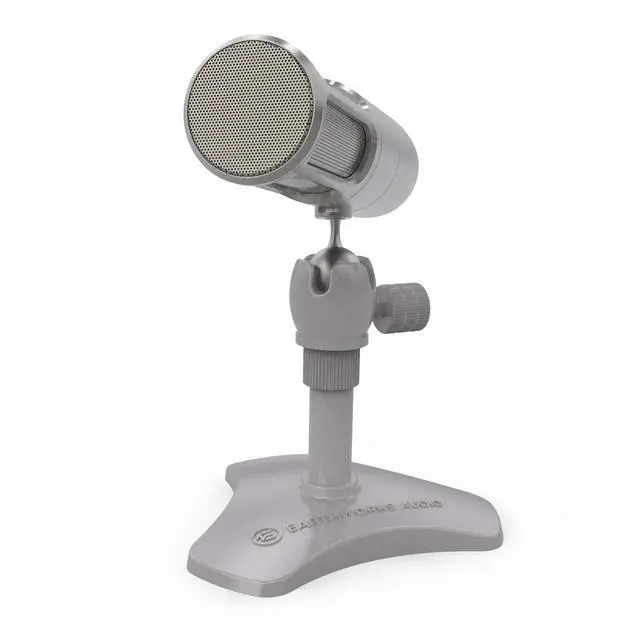 Alt view image 6 of 6 - ICON Studio-Quality USB Streaming Microphone