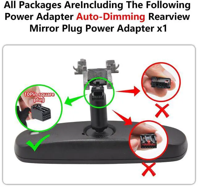 Alt view image 5 of 6 - 4K Dash Cam for GMC Terrain 2025 2026(Model C), SL SLE SLT AT4 Denali,Free App & WiFi, GPS, 64GB Card