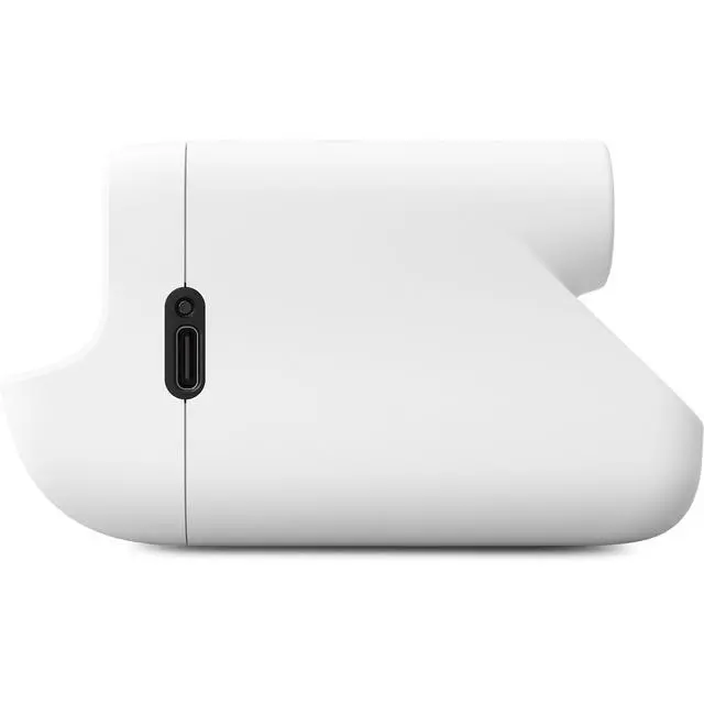 Alt view image 6 of 6 - Polaroid Go Instant Camera (White) with Double Pack of Color Film and Microfiber Cloth