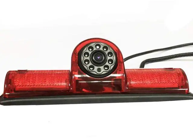 Main image of Third Brake Light Backup Camera for Nissan NV 1500, 2500 and 3500 Series 2012-2022