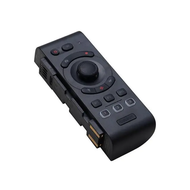Alt view image 3 of 6 - Tail Air Smart Remote Controller, PTZ Control via Gimbal Button or Wrist Movements, Bluetooth Wirelessly Connect up to 3 Tail Air/Tail 2 Devices
