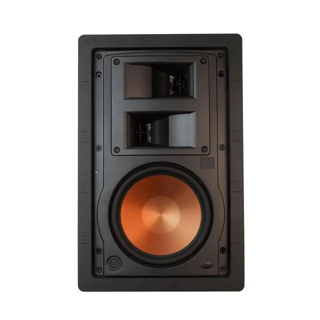 Alt view image 2 of 5 - R-5650-S II In-Wall Speaker - White (Each)